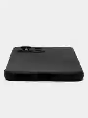 Хром чехол Mi 11 Lite, Xiaomi 11 Lite 5G NE, Ми 11 Лайт, Сяоми 11 Лайт 5G НЕ черный силиконовый