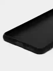 Хром чехол Mi 11 Lite, Xiaomi 11 Lite 5G NE, Ми 11 Лайт, Сяоми 11 Лайт 5G НЕ черный силиконовый