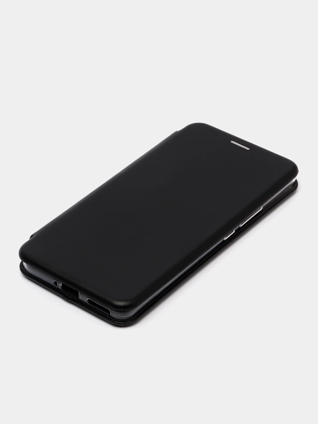 Черный чехол-книжка для Xiaomi 12 Pro, Сяоми 12 Про