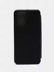 Черный чехол-книжка для Xiaomi 12 Pro, Сяоми 12 Про