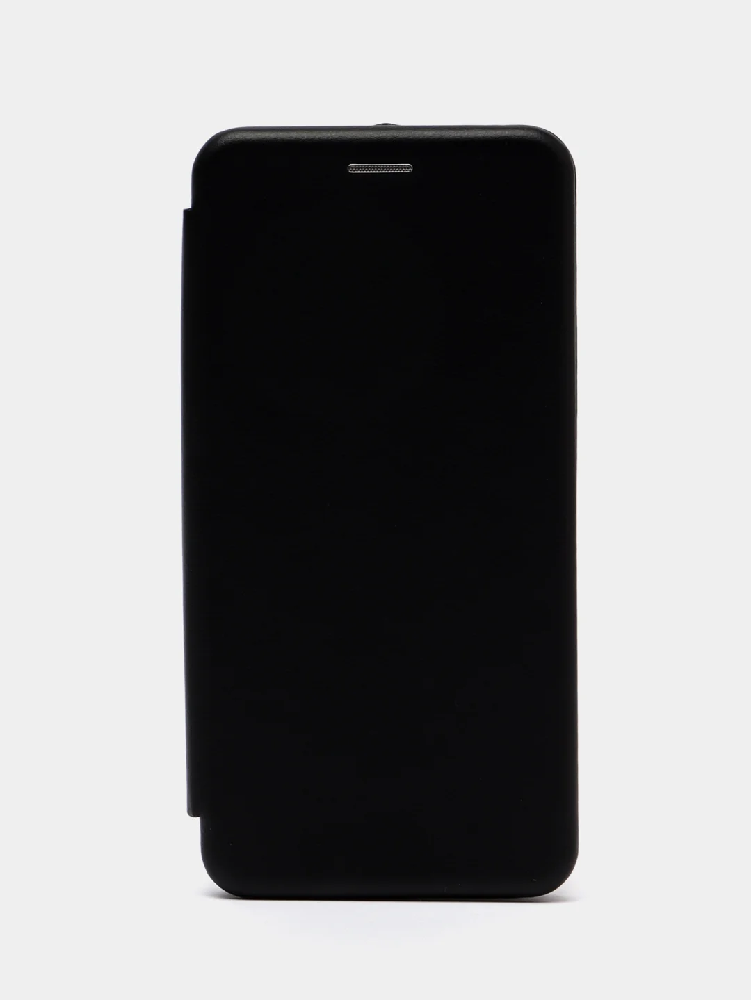 Черный чехол-книжка для Xiaomi 12 Pro, Сяоми 12 Про