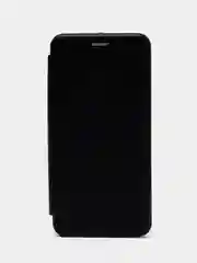 Черный чехол-книжка для Xiaomi 12 Pro, Сяоми 12 Про