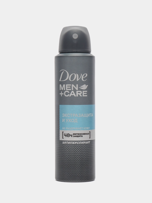 Dove Антиперспирант-дезодорант аэрозоль Экстразащита и уход 150мл