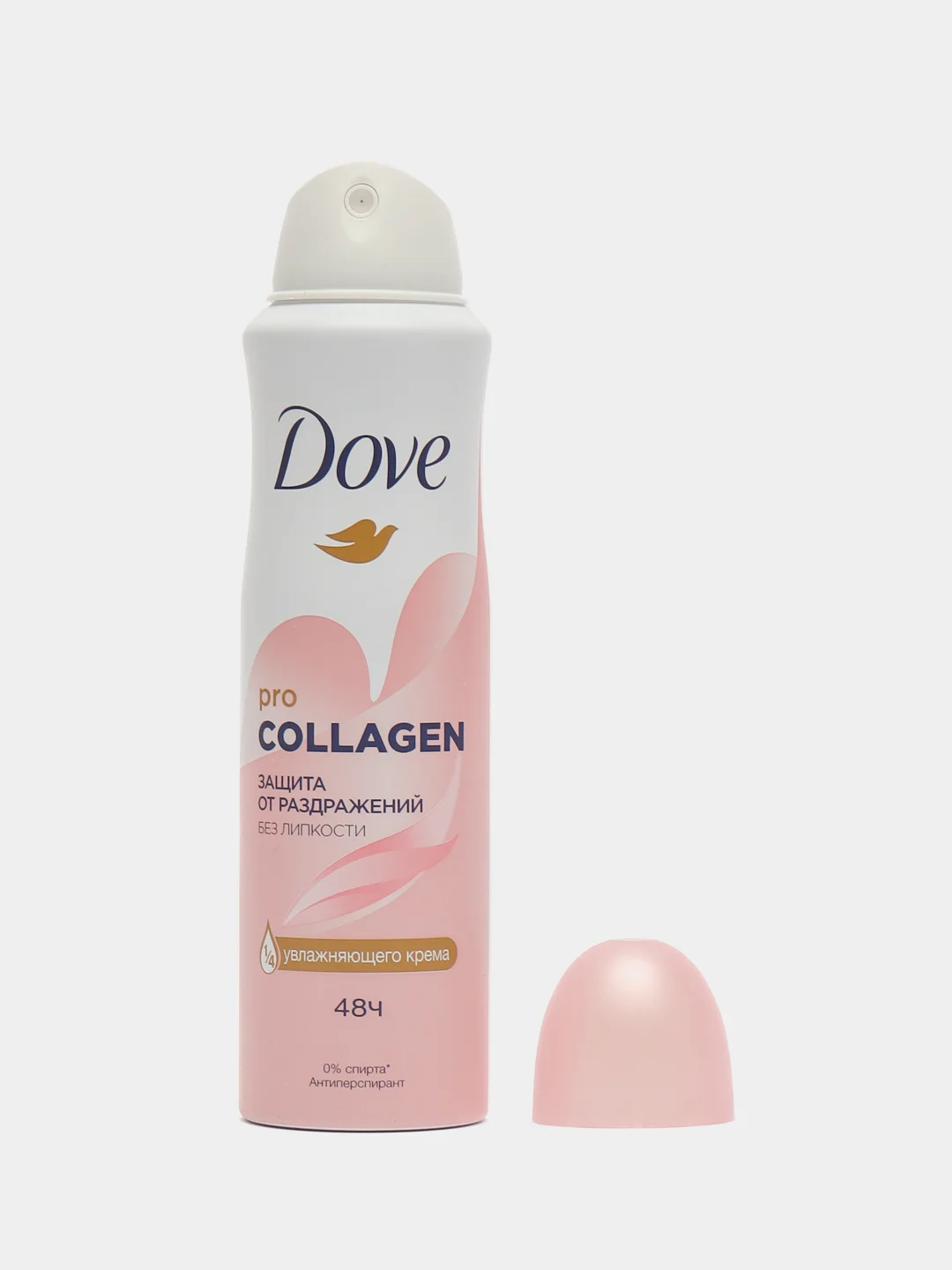 Антиперспирант аэрозоль Dove Pro-Collagen 150мл