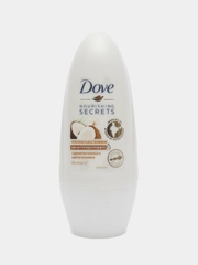 Антиперспирант-дезодорант роликовый Dove "Ритуал красоты, восстановление", 50 мл