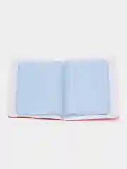 Розовый визитница на 12 карт