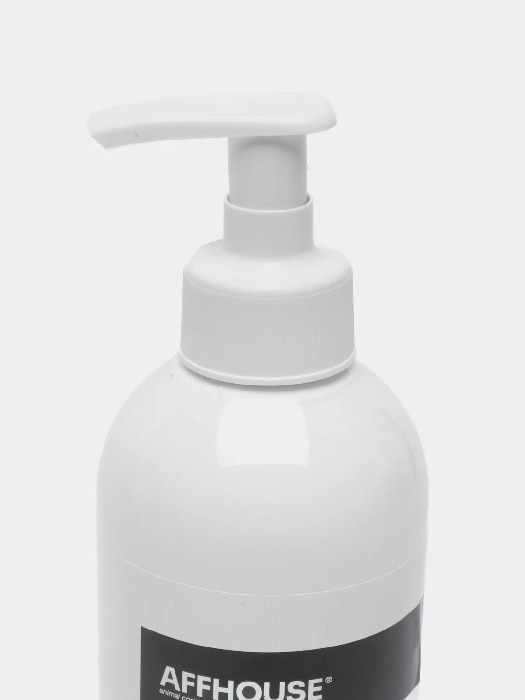 Шампунь для лошадей AFFHOUSE Deep cleansing профессиональный,очищение,увлажнение и питание