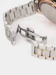 Бронзовый мужские наручные часы DEDIMA D-1018 в подарочной упаковке