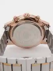 Бронзовый мужские наручные часы DEDIMA D-1018 в подарочной упаковке