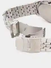 Черный мужские наручные часы KINGNUOS K-1860, в подарочной упаковке