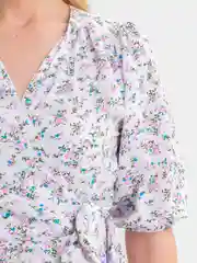 Розовый платье женское, летнее