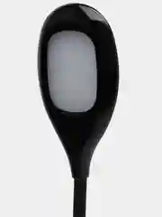 Светильник настольный 7W, 6000-6500K, 100-240V, черный, DE1730