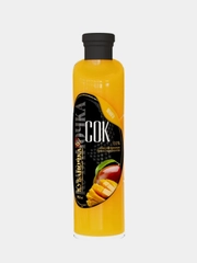 Сок Кубаночка Манго с мякотью 0,75л  с/б