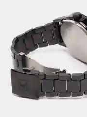 Черный мужские наручные часы Curren 8406 в подарочной упаковке