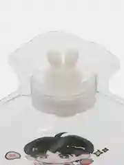 Бежевый меланж грелка детская водяная (от колик)