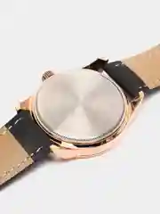 Черный мужские наручные часы Curren 8390 в подарочной упаковке