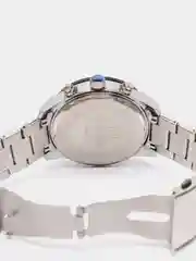 Зеленый мужские наручные часы Curren 8417 с хронографом в подарочной упаковке