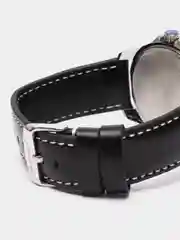 Черный наручные часы Curren 8379, мужские, в подарочной упаковке
