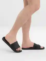 Сланцы мужские, мрамор, тапочки