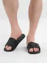 Сланцы мужские, мрамор, тапочки