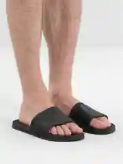 Сланцы мужские, мрамор, тапочки