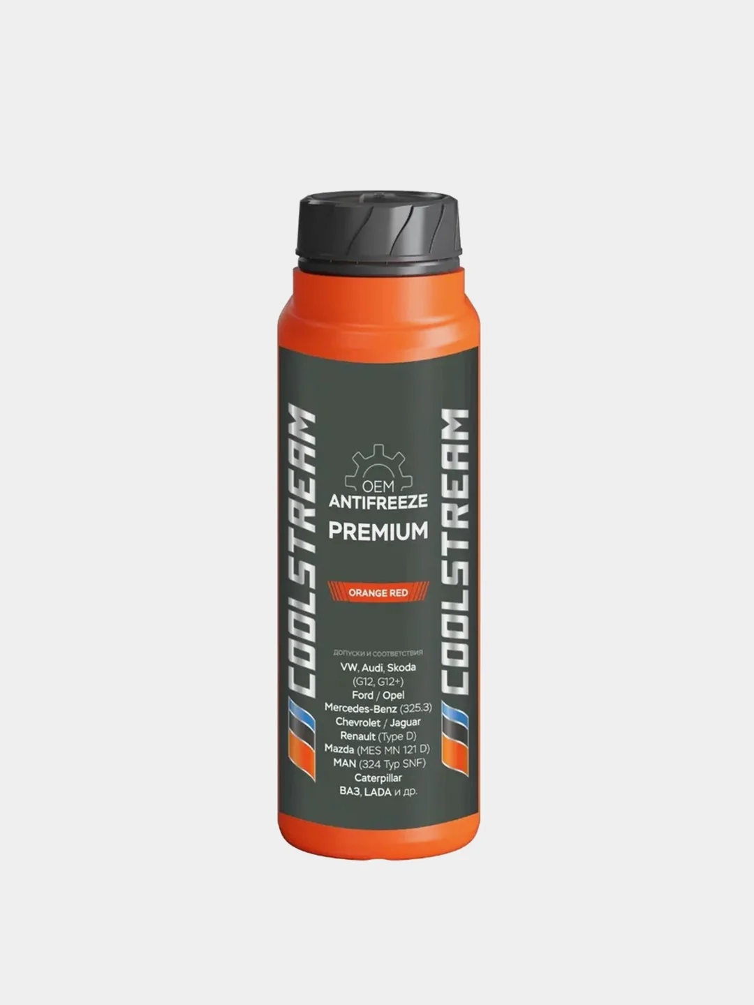 Антифриз CoolStream Premium 40 Orange