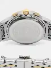 Морской мужские наручные часы Lige 9810 с хронографом, в подарочной упаковке