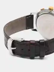Индиго мужские наручные часы Lige 9810 с хронографом, в подарочной упаковке