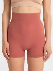 Розовый корректирующие шорты