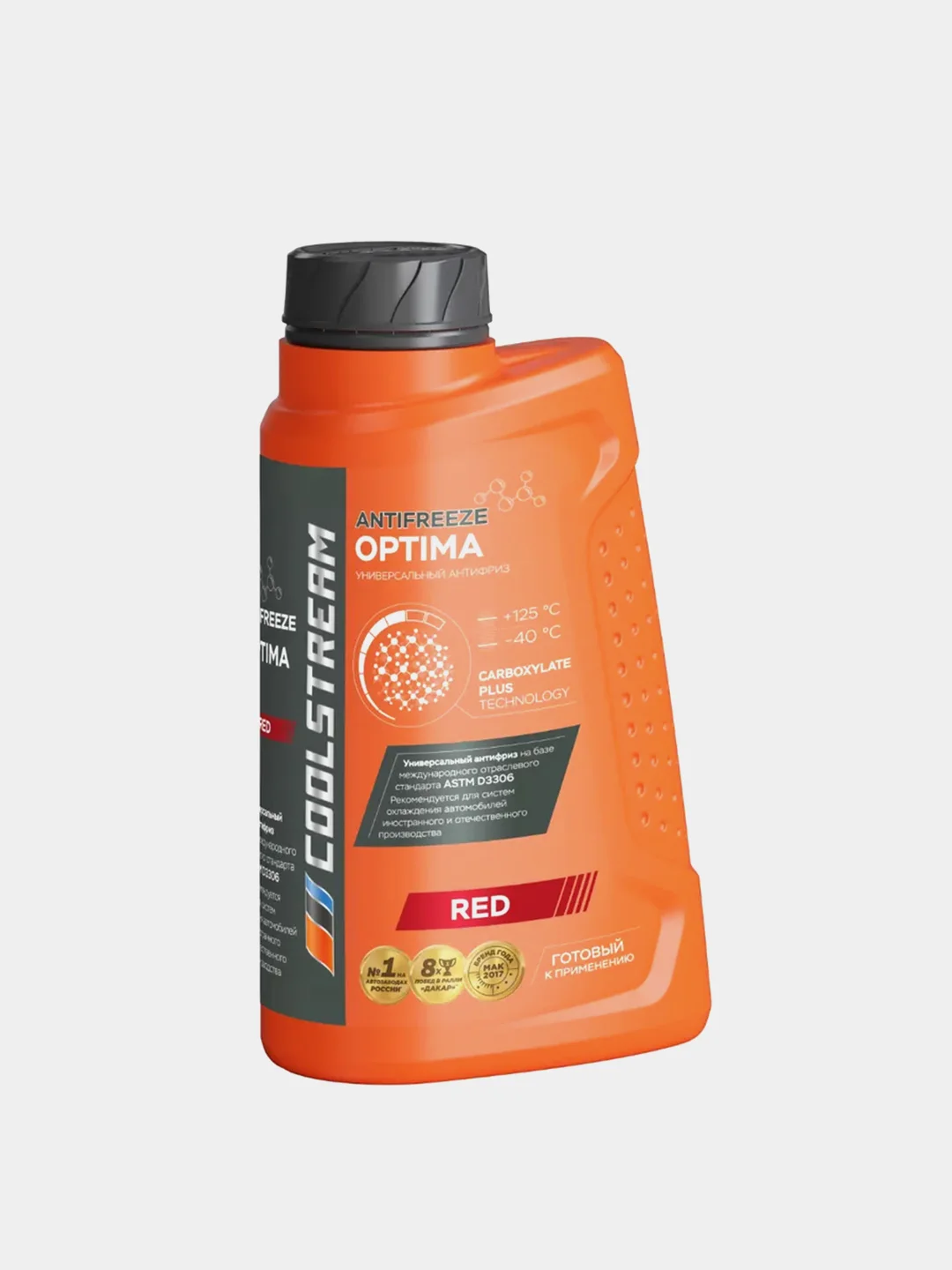 Антифриз Coolstream Optima Red