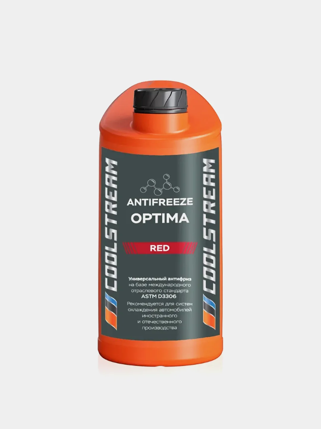 Антифриз Coolstream Optima Red