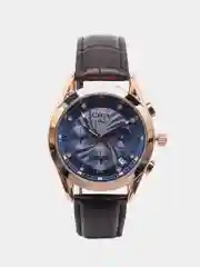 Морской мужские наручные часы Lige LG8912, с хронографом, в подарочной упаковке