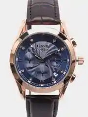 Морской мужские наручные часы Lige LG8912, с хронографом, в подарочной упаковке