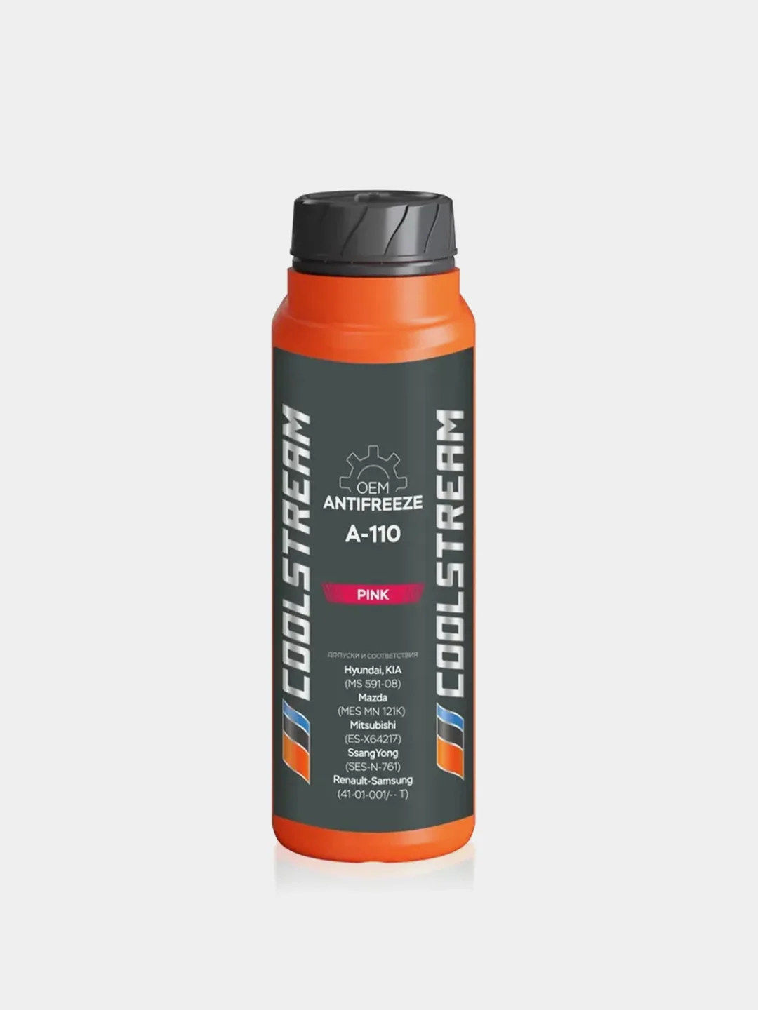 Антифриз CoolStream А-110 PINK