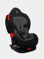 Черный автокресло Еду-Еду KS 525 Isofix гр. I/II