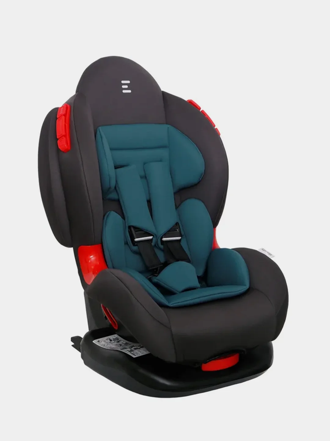 Бирюзовый автокресло Еду-Еду KS 525 Isofix гр. I/II