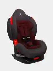 Красный автокресло Еду-Еду KS 525 Isofix гр. I/II