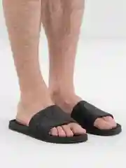 Сланцы мужские, мрамор, тапочки