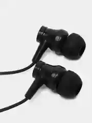 Белый проводные наушники BM67 Talent
