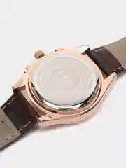 Угольный мужские наручные часы Lige LG8912, с хронографом, в подарочной упаковке