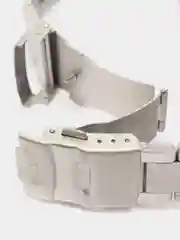 Серебряный мужские наручные часы Megir MS2156G, с хронографом, в подарочной упаковке