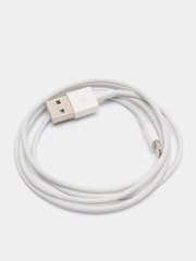Зарядный кабель для iPhone 1 метр зарядка USB  Lightning Apple на айфон зарядник