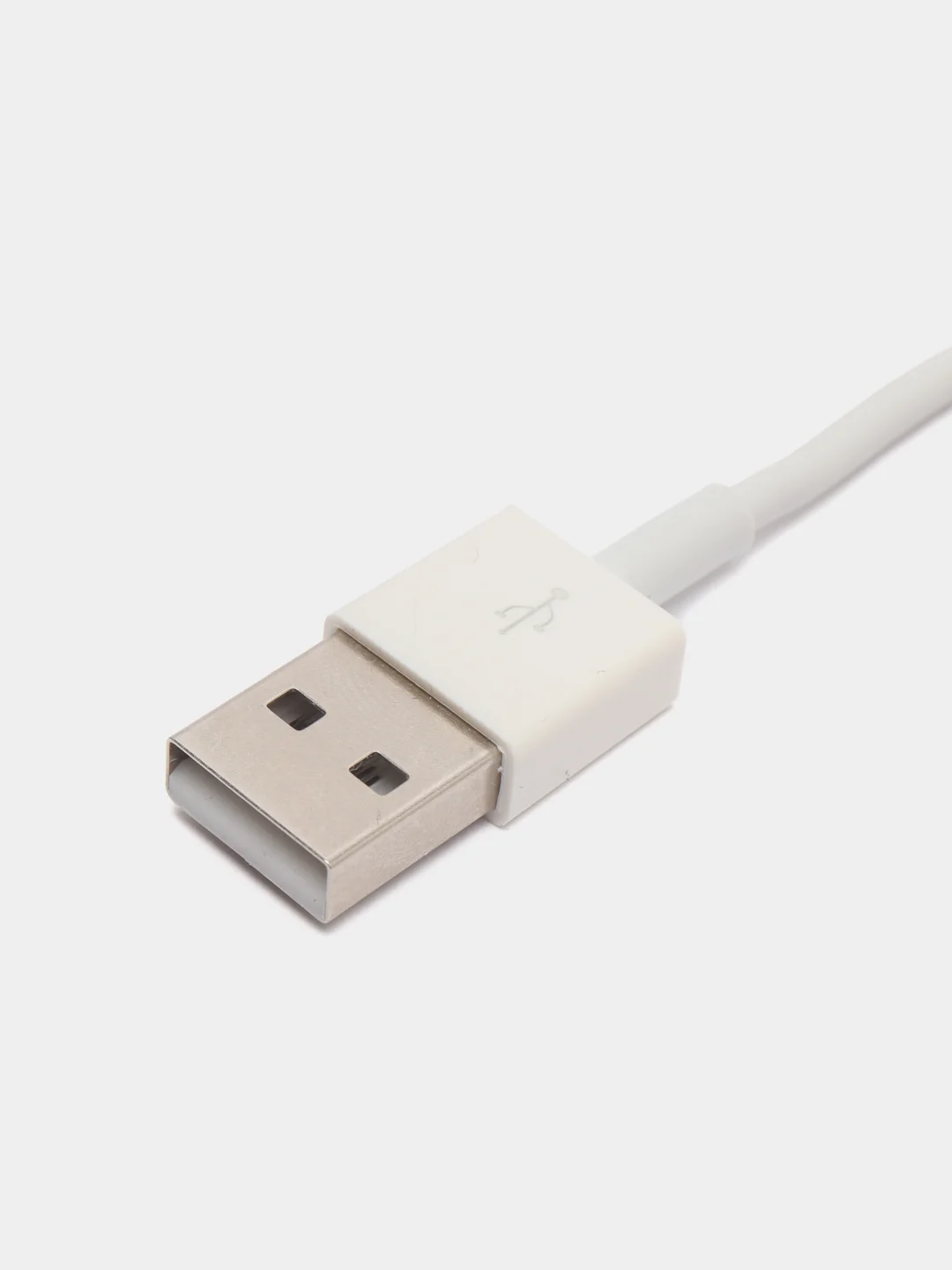 Зарядный кабель для iPhone 1 метр зарядка USB  Lightning Apple на айфон зарядник