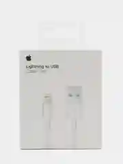 Зарядный кабель для iPhone 1 метр зарядка USB  Lightning Apple на айфон зарядник