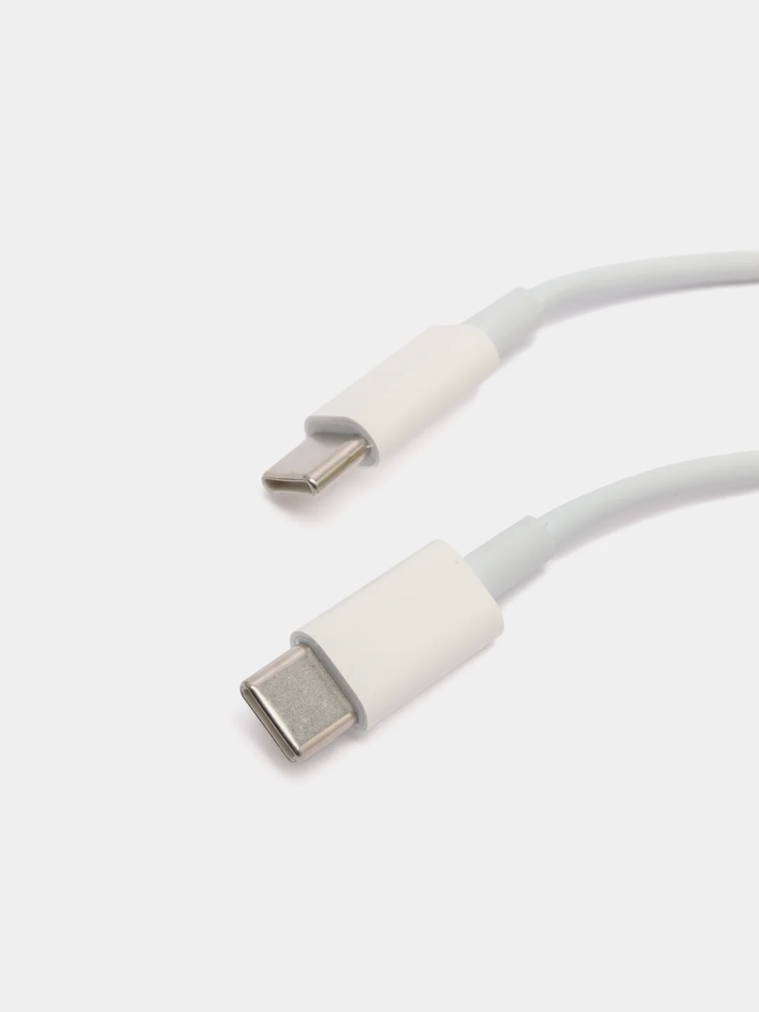 Кабель зарядный Type-C/Type-C с поддержкой быстрой зарядки