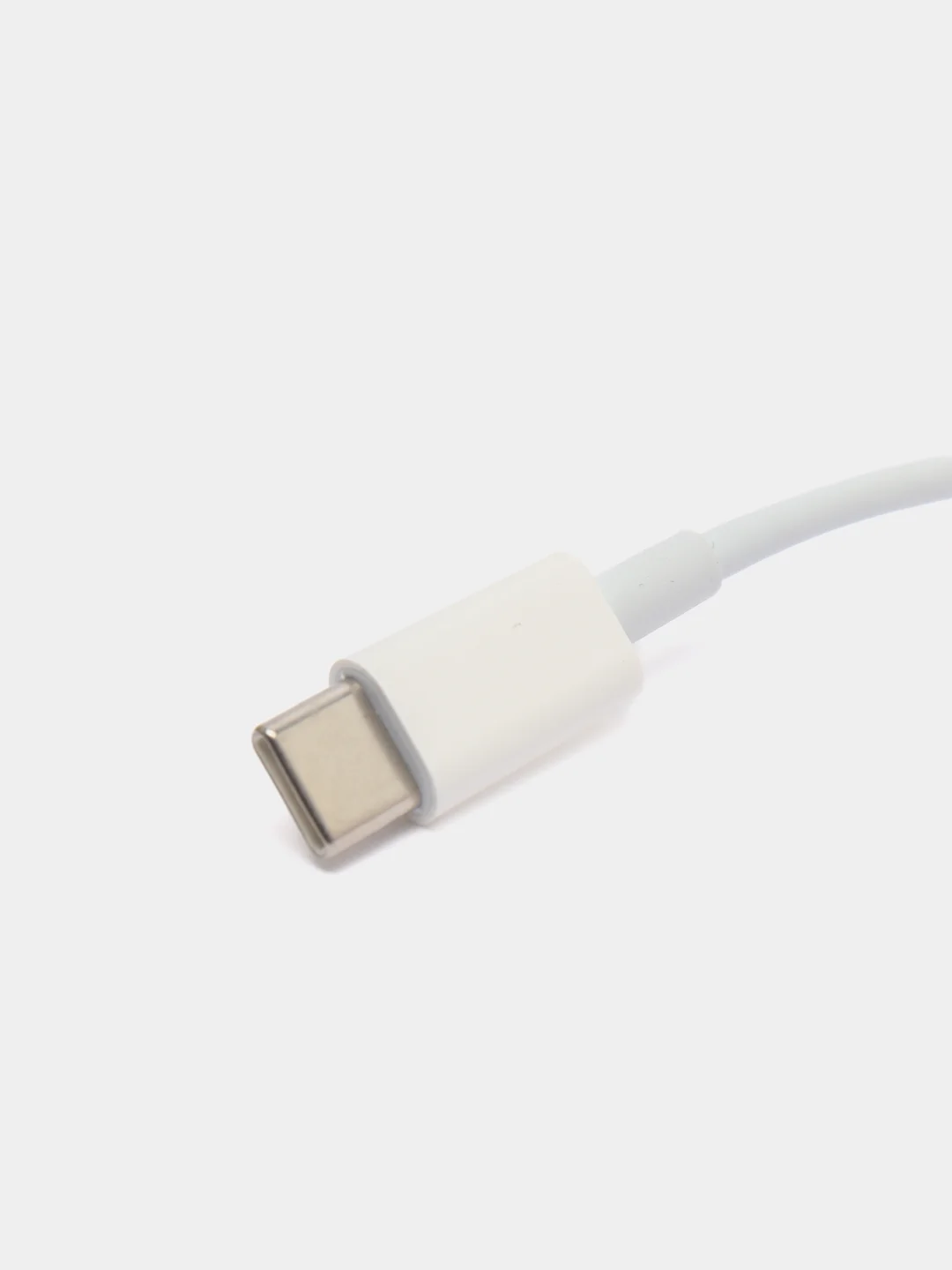 Кабель зарядный Type-C/Type-C с поддержкой быстрой зарядки
