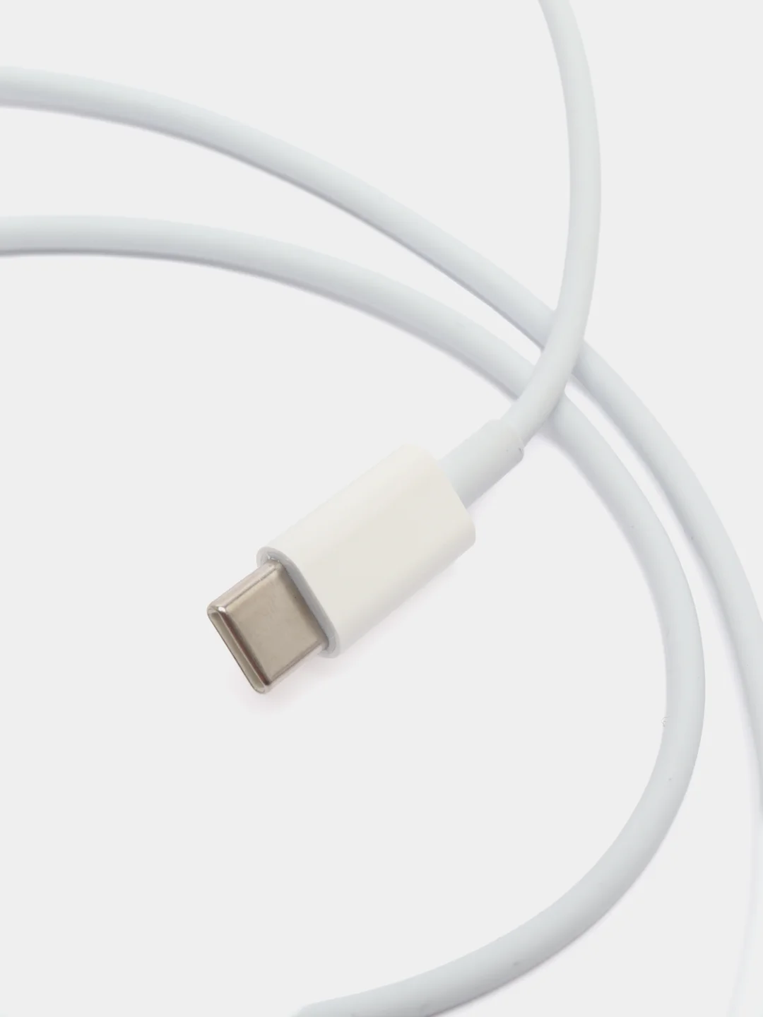 Кабель зарядный Type-C/Type-C с поддержкой быстрой зарядки