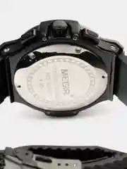 Черный наручные часы Megir MN2050G, мужские, в подарочной упаковке