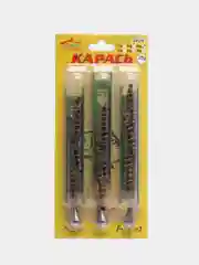 Монтаж рыболовный, снасть "Убийца карася", 3 оснастки, 25 г
