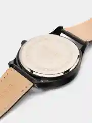 Хром мужские наручные часы Megir ML1067G, с календарём, в подарочной упаковке